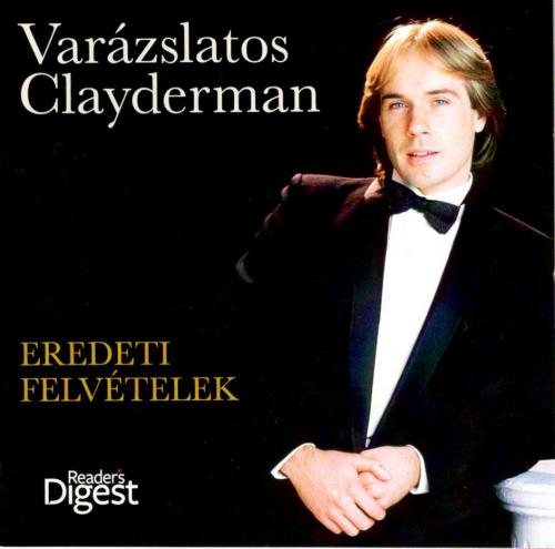 Richard Clayderman Varázslatos Clayderman  5 CD (CD) | Lemezkuckó CD bolt