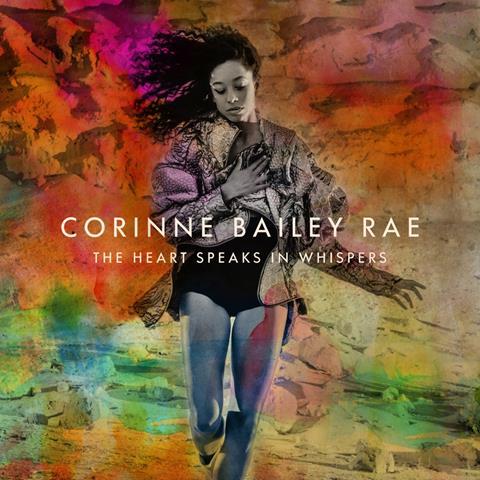 Corinne Bailey Rae The Heart Speaks In Whispers (CD) | Lemezkuckó CD bolt