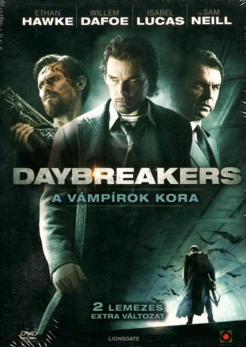 DAYBREAKERS : A VÁMPÍROK KORA (2 DVD) (DVD) | Lemezkuckó CD bolt