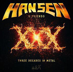 Kai Hansen XXX - Three Decades In Metal (CD) | Lemezkuckó CD bolt