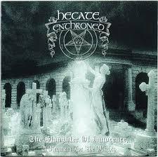 HECATE ENTHRONED SLAUGHTER OF INNOCENCE (limited deluxe 2 CD) (CD) | Lemezkuckó CD bolt