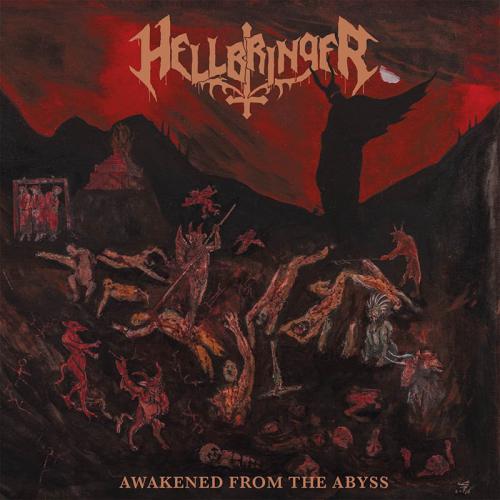 Hellbringer Awakened From The Abyss (CD) | Lemezkuckó CD bolt