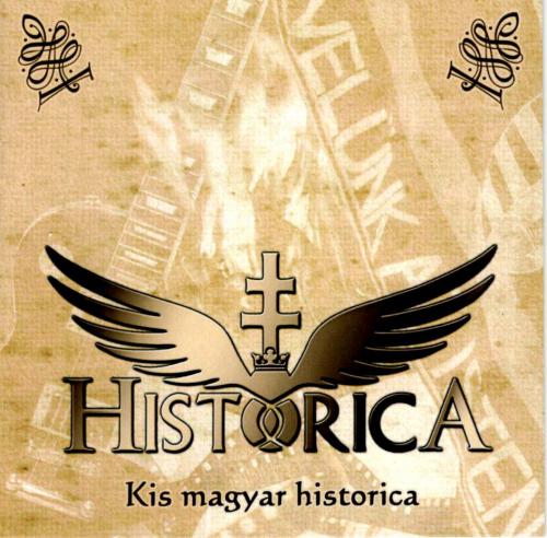 Historica Kis magyar historica  (DIGI CD) (CD) | Lemezkuckó CD bolt