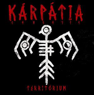 KÁRPÁTIA Territórium (CD) | Lemezkuckó CD bolt