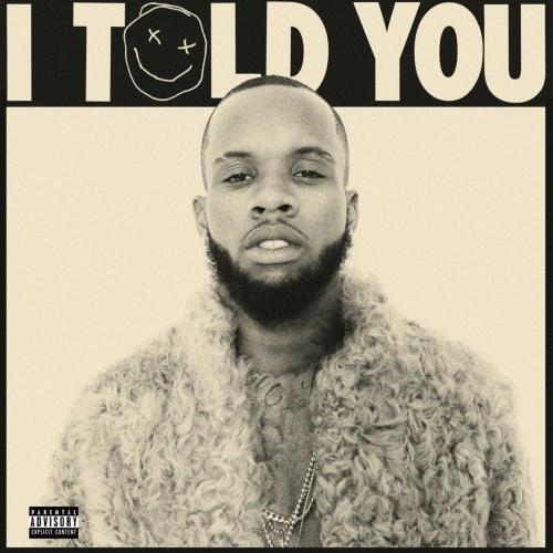 TORY LANEZ I TOLD YOU (CD) | Lemezkuckó CD bolt