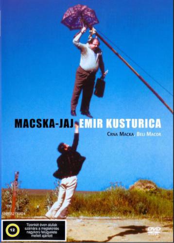 Macska-jaj (DVD) | Lemezkuckó CD bolt