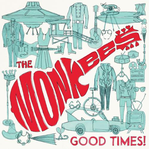 THE MONKEES GOOD TIMES! (Vinyl LP) | Lemezkuckó CD bolt