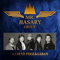 Mr. Basary Group (A Kormorán volt énekese) A csend fogságában (CD) | Lemezkuckó CD bolt