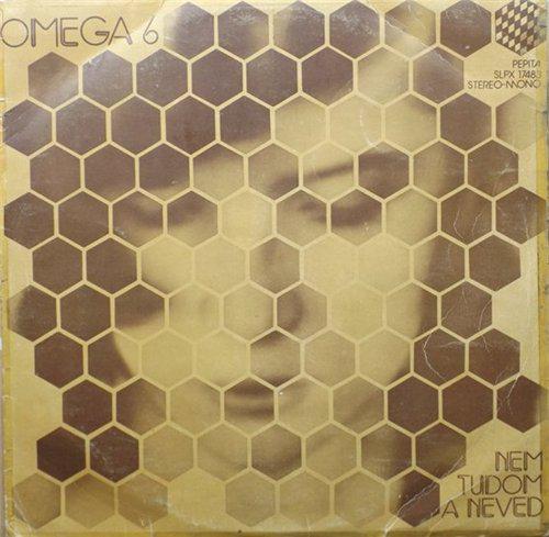 Omega Nem tudom a neved (Omega 6 barna) (Vinyl LP) | Lemezkuckó CD bolt