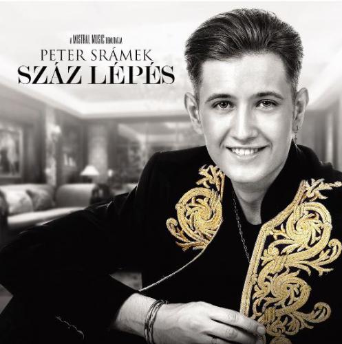 Peter Sramek Száz Lépés (CD) | Lemezkuckó CD bolt