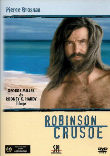 ROBINSON CRUSOE (DVD) | Lemezkuckó CD bolt