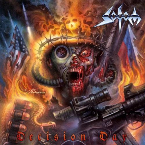 Sodom Decision Day (CD) | Lemezkuckó CD bolt