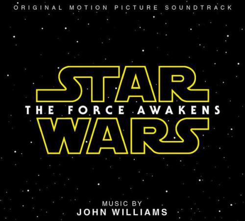 FILMZENE (STAR WARS:THE FORCE AWAKENS) STAR WARS:THE FORCE AWAKENS - 2 LP (Vinyl LP) | Lemezkuckó CD bolt