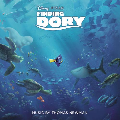 FILMZENE OST (Szenilla nyomában) SZENILLA NYOMÁBAN / FINDING DORY (CD) | Lemezkuckó CD bolt