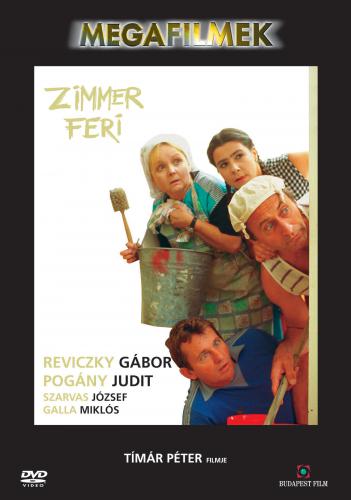 Zimmer Feri FILM Zimmer Feri (DVD) | Lemezkuckó CD bolt