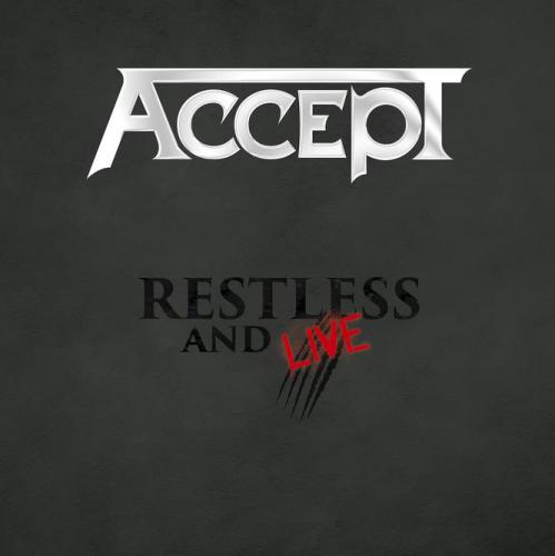 Accept Restless And Live (2 CD) (CD) | Lemezkuckó CD bolt