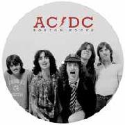 AC/DC BOSTON ROCKS - THE NEW ENGLAND BROADCAST 1978 (12”PIC LP) (Vinyl LP) | Lemezkuckó CD bolt