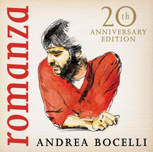 ANDREA BOCELLI ROMANZA 20TH ANNIVERSARY EDITION (CD) | Lemezkuckó CD bolt