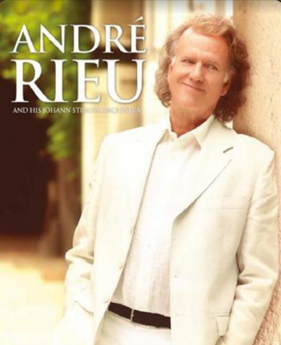 ANDRÉ RIEU FALLING IN LOVE IN MAASTRICHT (DVD) | Lemezkuckó CD bolt