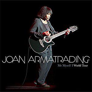 JOAN ARMATRADING ME MYSELF I  -  WORLD TOUR (DVD) | Lemezkuckó CD bolt