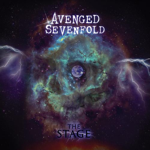 AVENGED SEVENFOLD THE STAGE (CD) | Lemezkuckó CD bolt