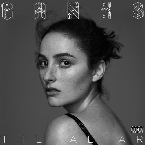 BANKS THE ALTAR (CD) | Lemezkuckó CD bolt