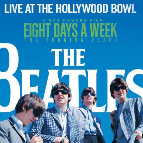 THE BEATLES LIVE AT THE HOLLYWOOD BOWL (CD) | Lemezkuckó CD bolt