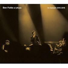 Ben Folds In Concert 2015 - 2016 (10 INCH LP) (Vinyl LP) | Lemezkuckó CD bolt