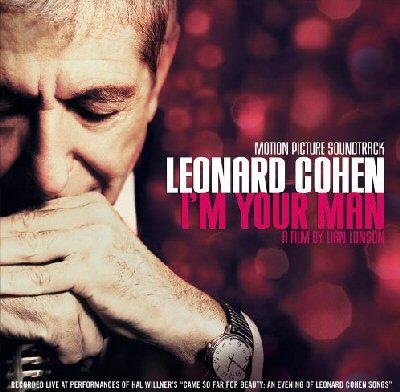 I AM YOUR MAN (COHEN FILMZENE, OST) LEONARD COHEN -  I M YOUR MAN (CD) | Lemezkuckó CD bolt