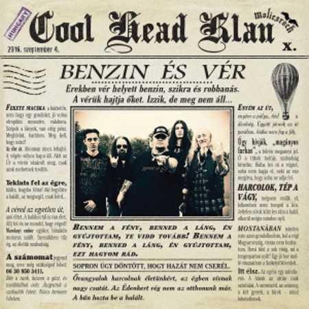 Cool Head Klan Benzin és vér (CD) | Lemezkuckó CD bolt