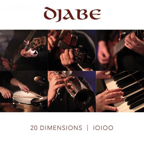 DJABE 20 DIMENSIONS (2LP+CD) (Vinyl LP) | Lemezkuckó CD bolt