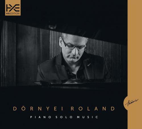 DÖRNYEI ROLAND Piano Solo Music (CD) | Lemezkuckó CD bolt