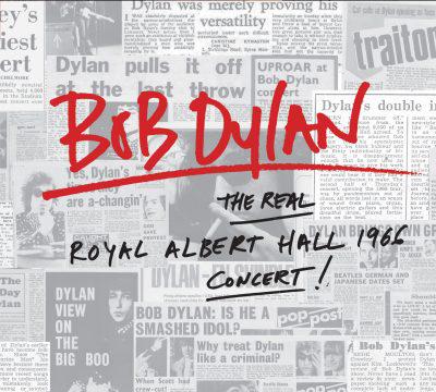 BOB DYLAN The Real Royal Albert Hall 1966 Concert (2 CD) (CD) | Lemezkuckó CD bolt