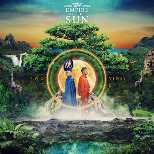 EMPIRE OF THE SUN TWO VINES (Vinyl LP) | Lemezkuckó CD bolt