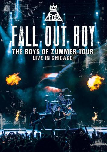 FALL OUT BOY BOYS OF ZUMMER TOUR: LIVE IN CHICAGO (BLU-RAY) | Lemezkuckó CD bolt