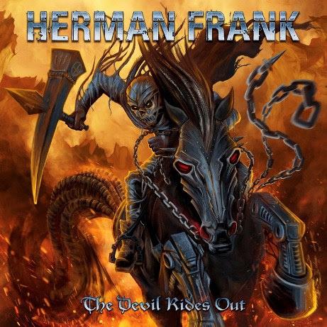 Herman Frank The Devil Rides Out (CD) | Lemezkuckó CD bolt