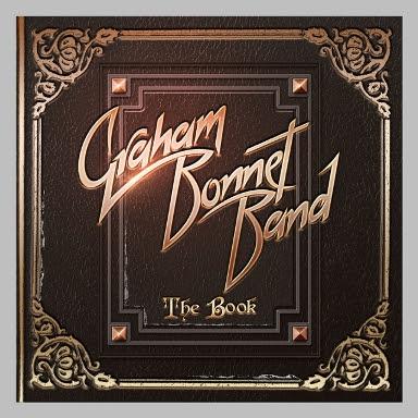 Graham Bonnet Band The Book (2 CD) (CD) | Lemezkuckó CD bolt