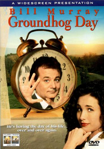 GROUNDHOG DAY (DVD) | Lemezkuckó CD bolt