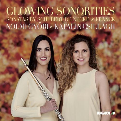 Győri Noémi, Csillagh Katalin Glowing Sonorities (CD) | Lemezkuckó CD bolt