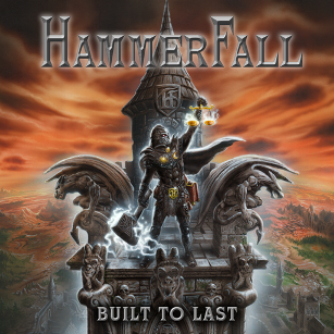 Hammerfall Built To Last (CD + DVD) (CD) | Lemezkuckó CD bolt