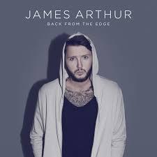 JAMES ARTHUR BACK FROM THE EDGE (CD) | Lemezkuckó CD bolt