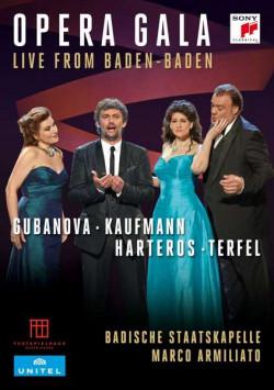 JONAS KAUFMANN OPERA GALA - LIVE FROM BADEN (DVD) | Lemezkuckó CD bolt