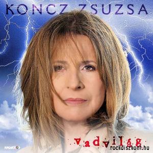 KONCZ ZSUZSA Vadvilág (CD) | Lemezkuckó CD bolt