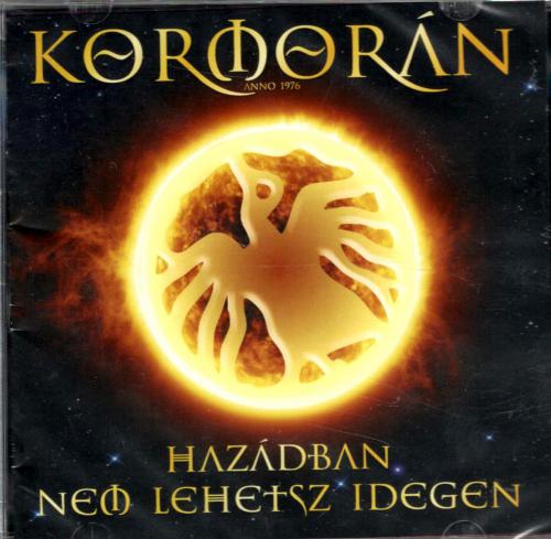 KORMORÁN HAZÁDBAN NEM LEHETSZ IDEGEN (CD) | Lemezkuckó CD bolt