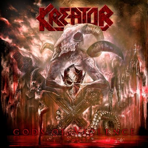 Kreator Gods Of Violence (2 LP) (Vinyl LP) | Lemezkuckó CD bolt