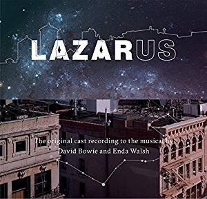 DAVID BOWIE, ENDA WALSH LAZARUS (2 CD) (CD) | Lemezkuckó CD bolt