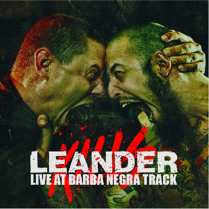 LEANDER KILLS Live at Barba Negra Track Heroes (CD + DVD) (CD) | Lemezkuckó CD bolt