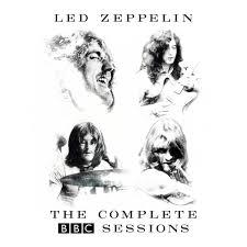 LED ZEPPELIN THE COMPLETE BBC SESSIONS REISSUE (DELUXE)  3 CD (CD) | Lemezkuckó CD bolt