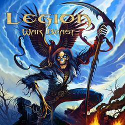 Legion War Beast (CD) | Lemezkuckó CD bolt