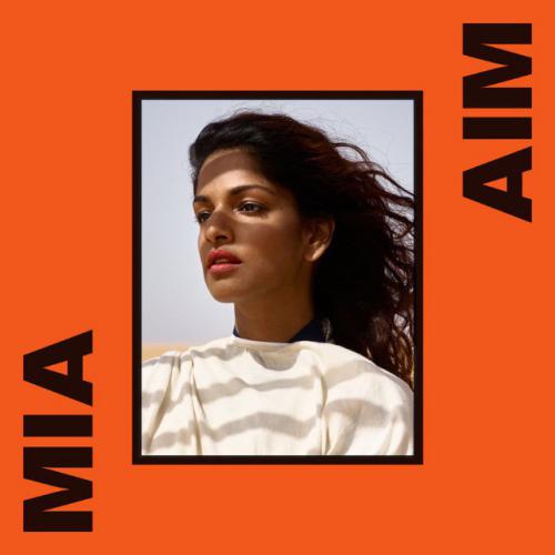 M.I.A. AIM (CD) | Lemezkuckó CD bolt